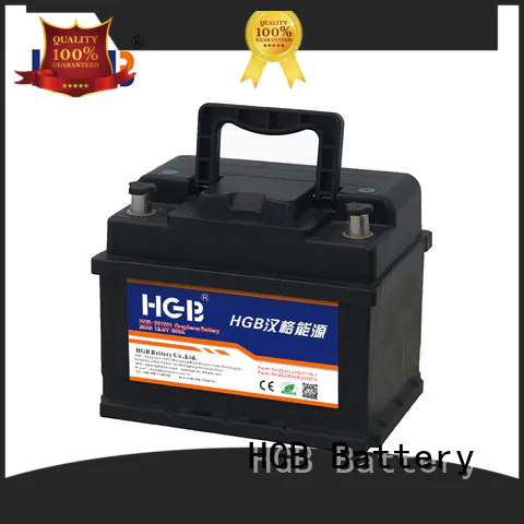 HGB graphene rc battery design for cars