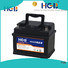 HGB compatible lithium car battery design for tractors
