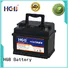 HGB convenient graphene rc battery supplier for vehicle starter