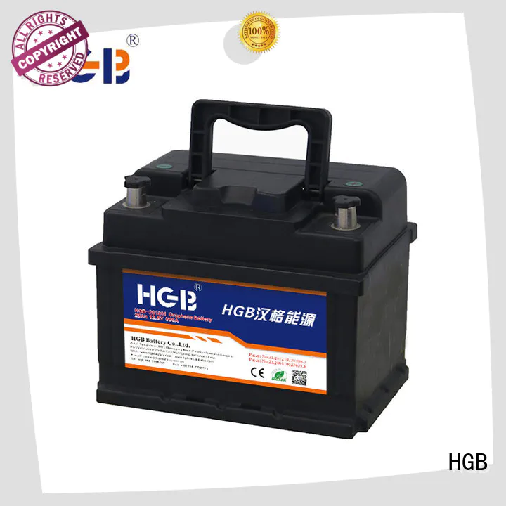 convenient lithium car battery customized for tractors