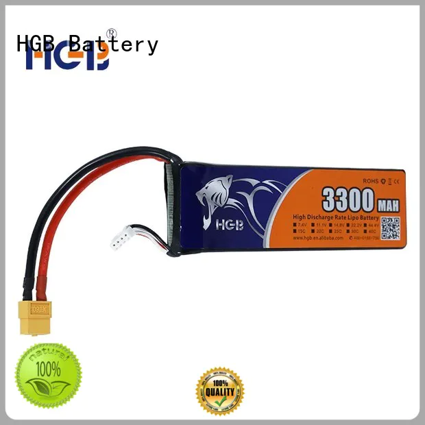 professional helicopter rc battery factory price for RC quadcopters