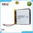 HGB good quality flat cell lithium ion battery factory price for notebook
