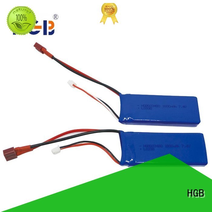 professional rc lithium ion battery manufacturer for RC quadcopters