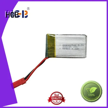 professional lithium polymer battery for rc helicopter factory price for RC planes