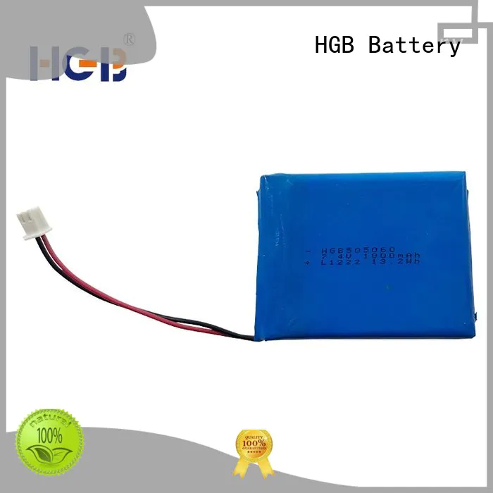 high voltage rechargeable lithium polymer battery customized for notebook