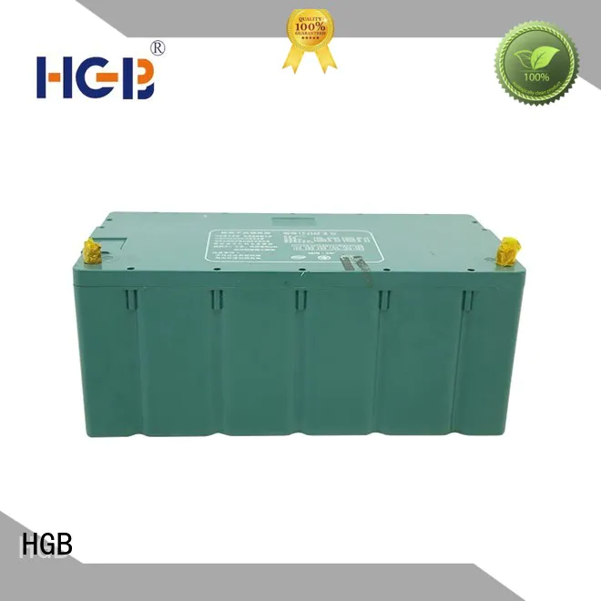 HGB lithium ion battery for ev manufacturer for heavy duty transportation