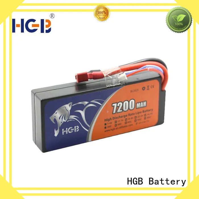 rechargeable rc battery factory price for RC planes