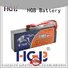 HGB rc battery wholesale for RC car