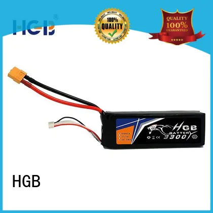 HGB popular rc helicopter battery factory for RC quadcopters