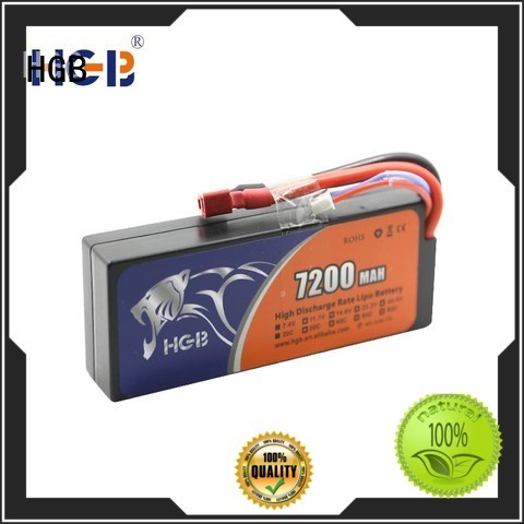 reliablerc lithium ion battery wholesale for RC car