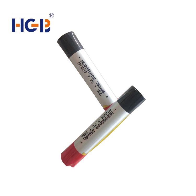 HGB e cig battery custom design for rechargeable devices-1