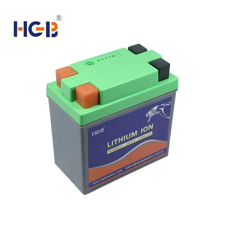 LiFePo4  lithium polymer battery 12.8V 25C  8Ah HGB12-8