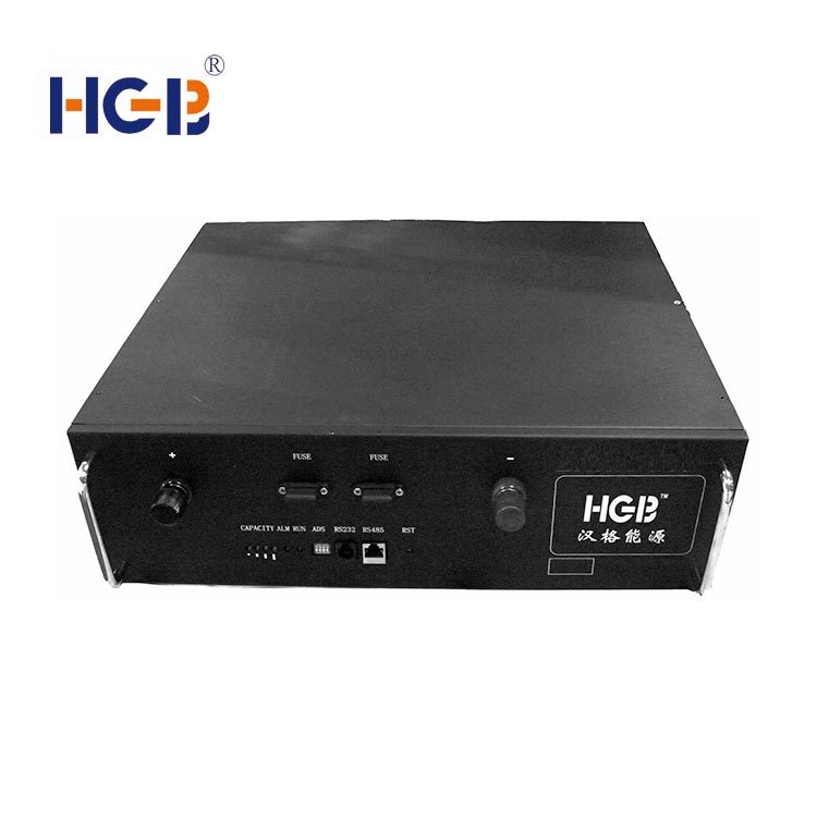 HGB4850 48V 50Ah base station battery