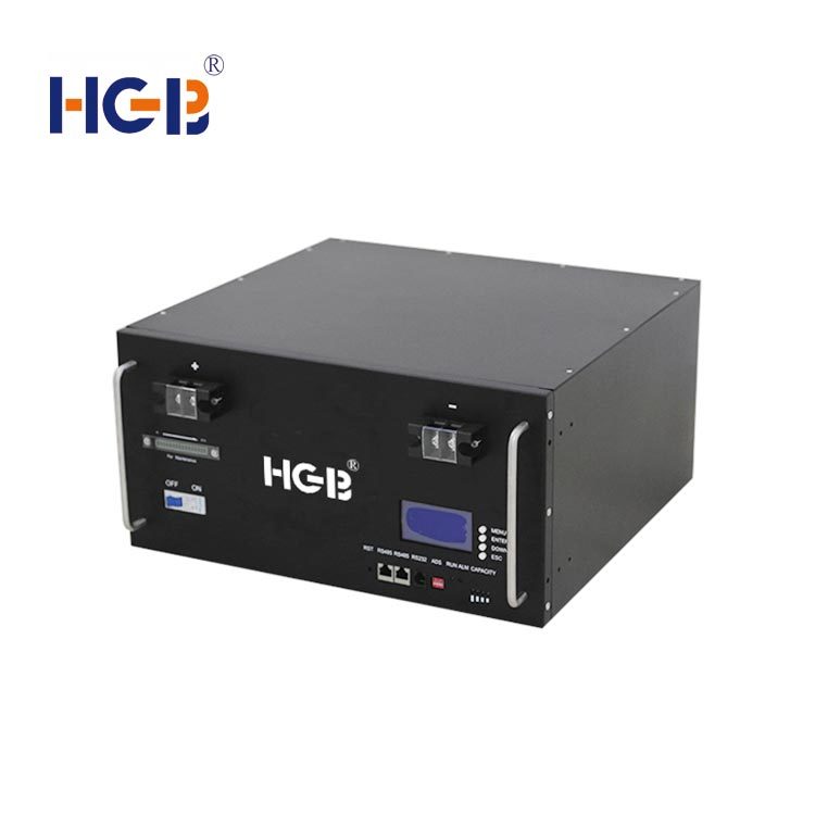 HGB48100 48V 100Ah base station battery