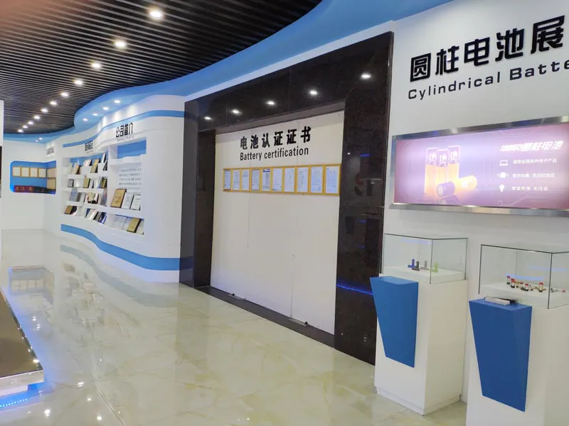 Show Room Of HGB