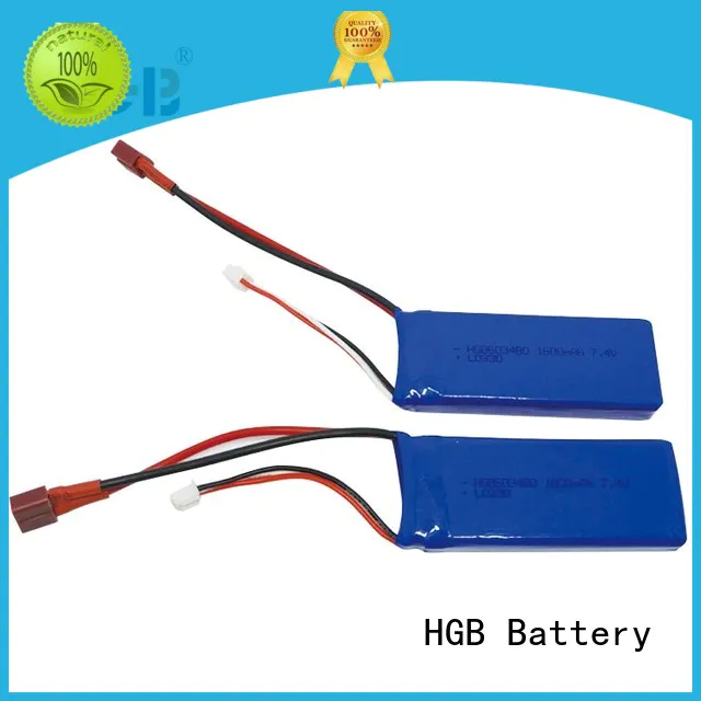HGB rc plane battery wholesale for RC car