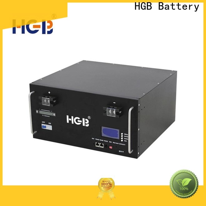 Custom power station replacement battery factory price for communication base stations