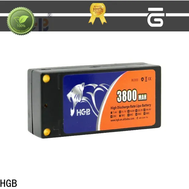 HGB lithium battery rc car for business for RC car