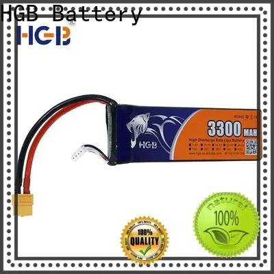 HGB HGB Battery rc airplane batteries supplier for RC quadcopters