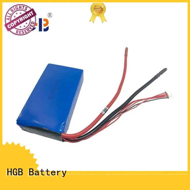 HGB fast charge lifepo4 batterie wholesale for power tool
