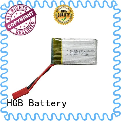 reliable rc plane battery manufacturer for RC planes