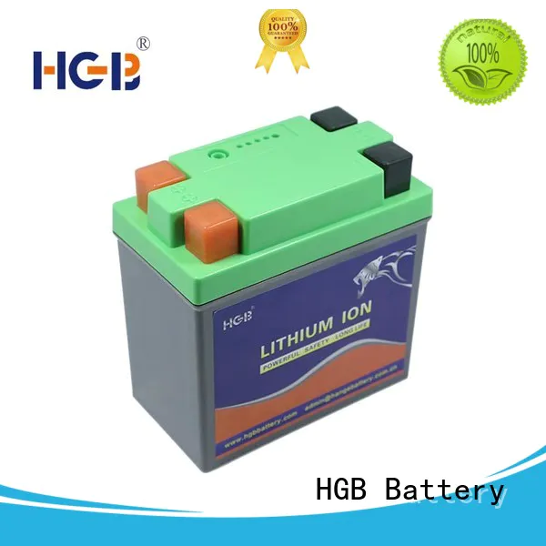 HGB non explosive lifep04 battery supplier for EV car