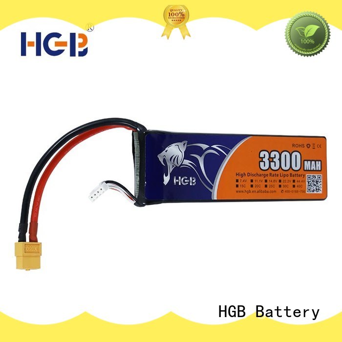 reliable lithium polymer battery for rc helicopter factory for RC planes