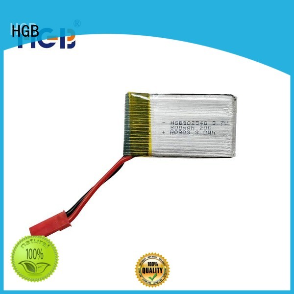 rechargeable rc lithium ion battery supplier for RC helicopter
