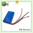 HGB fast charge lifep04 battery customized for digital products