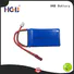 HGB rc batterier supplier for RC helicopter