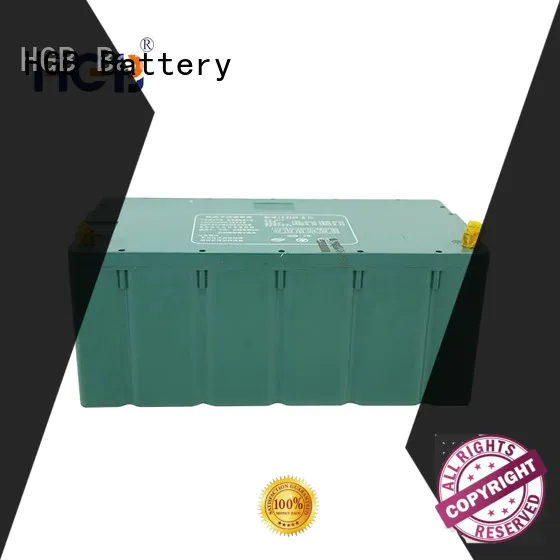 HGB fast-charging ev battery factory price for bus