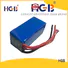 HGB lifep04 car battery supplier for EV car