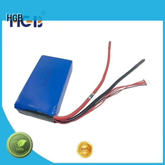 HGB lithium iron car battery manufacturer for power tool
