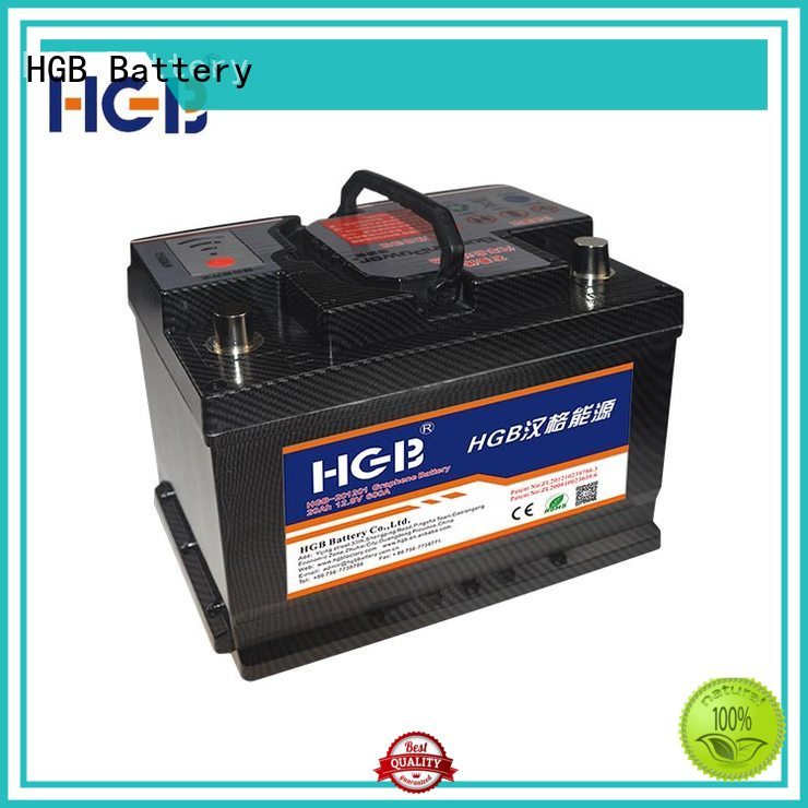 compatible graphene battery pack supplier for boats