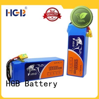 HGB reliable batterie lithium drone with good price manufacturer