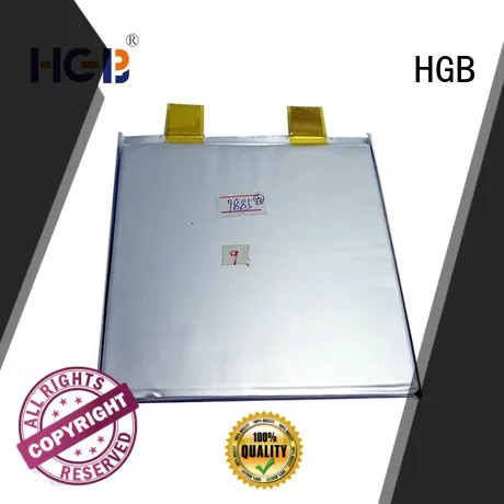 HGB non explosive 72 volt lithium ion battery series for digital products