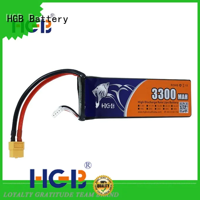 professional rc battery wholesale for RC helicopter