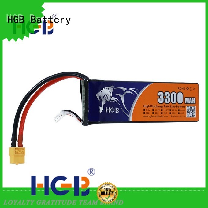 professional rc battery wholesale for RC helicopter