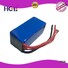 HGB lifepo4 battery customized for RC hobby