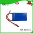 HGB high quality rc helicopter battery directly sale for RC car