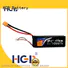 HGB rc car battery factory price for RC car
