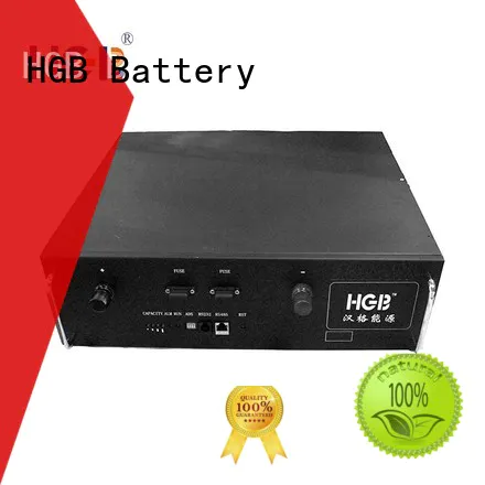 HGB telecom battery factory price for electric vehicles