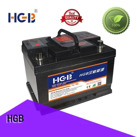 compatible lithium car battery customized for boats