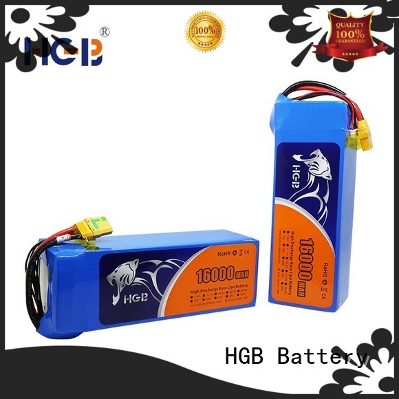 HGB durable fpv battery with good price for Aircraft
