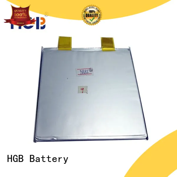 HGB lifepo motorcycle battery wholesale for power tool