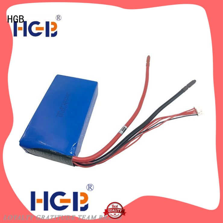 HGB long cycle life lifepo4 solar supplier for RC hobby