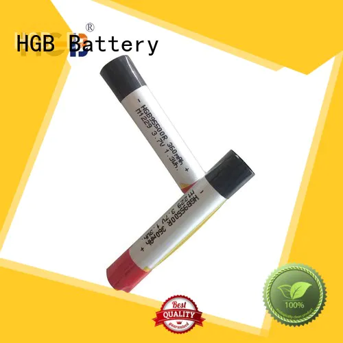 HGB electronic cigarette battery supplier for electronic cigarette