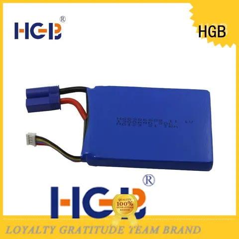 HGB portable battery jumper wholesale for race use