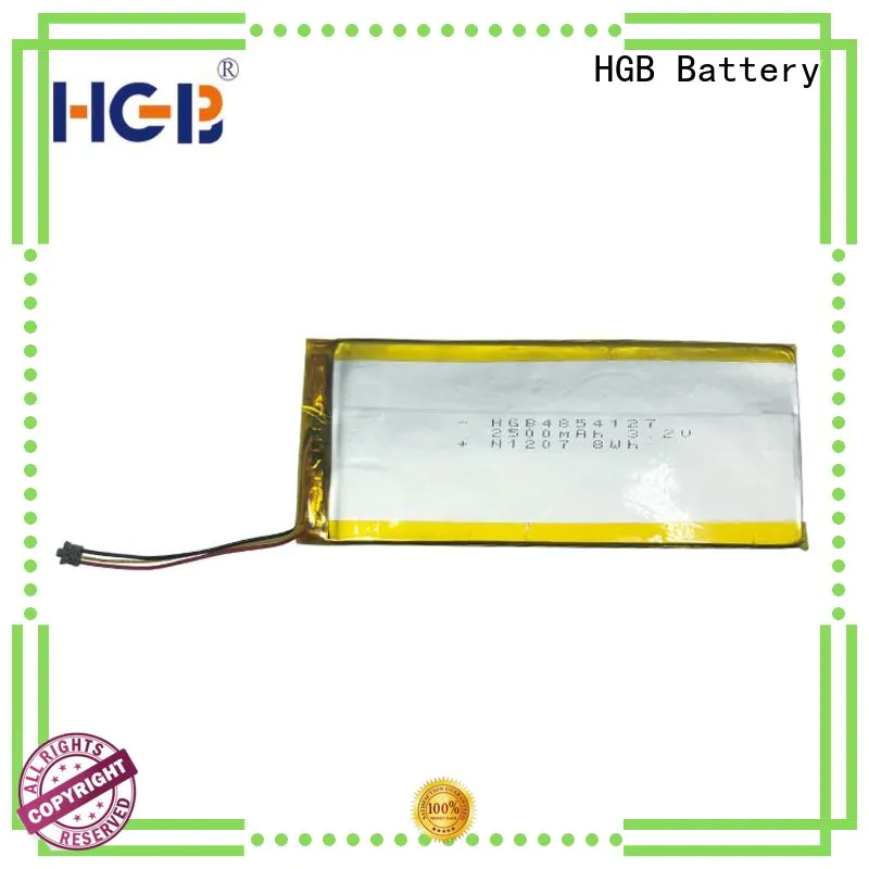 popular flat lithium polymer battery supplier for notebook