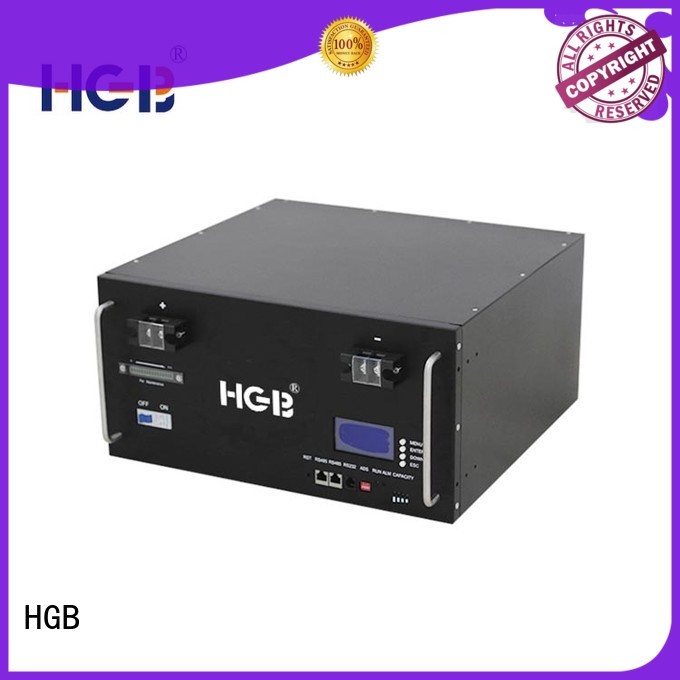 HGB professional base battery manufacturer manufacturer for communication base stations